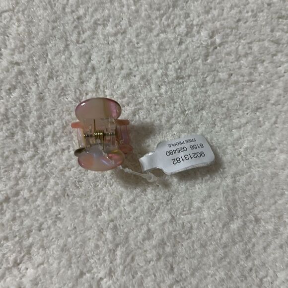 freeโpeople Gift Bundle Eucalyptus & Siberian Pine Hand Cream Pink Marble Clip - Picture 5 of 11